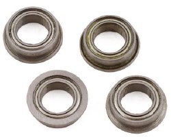 5x8x2.5mm Flanged Bearings (4)