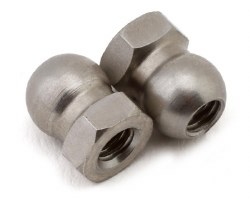 Associated DC10 Threaded Pivot Balls (2)