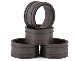 Associated Factory Team� Adjustable 2-Piece Wheels (Bronze) (4) (Outer)