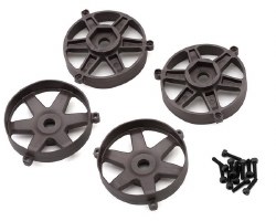 Associated Factory Team� Adjustable Wheel Face Plate (Bronze) (4) (Inner)