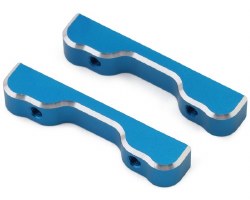 Associated DC10 Factory Team Aluminum Arm Mounts (A/B)