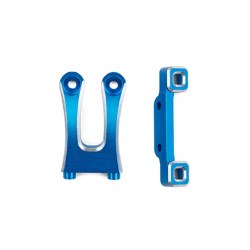 Team Associated DC10 FT Aluminum Top Bulkhead Set