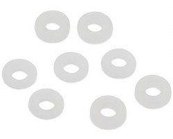 Associated DC10 Factory Team Machined Shock Spacers w/Seals