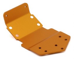 Associated RC10GT Nose Plate (Gold)