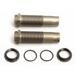 Factory Team Threaded Shock Bodies, 1.39 in