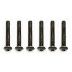 Screws, 4-40 x 3/4 in BHCS