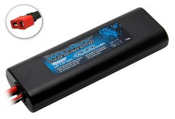Reedy WolfPack 2S Hard Case 35C LiPo Battery Pack (7.4V/4000mAh)