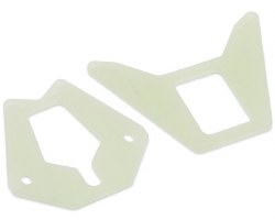 Associated RC10GT Front & Rear Shock Tower Set