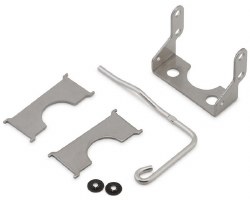 Associated RC10GT Metal Brake System