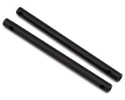Associated RC10GT Chassis Brace Tubes