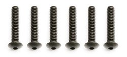 4-40 x 5/8" Button Head Screw (6)