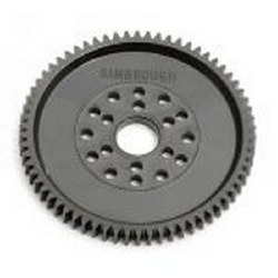 "32P Spur Gear, 66T :RC10GT"