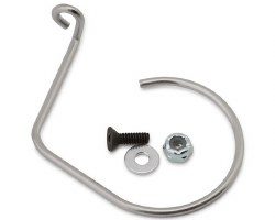 Associated RC10GT Tuned Pipe Bracket
