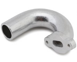 Associated RC10GT Exhaust Manifold (Non Pull-Start)