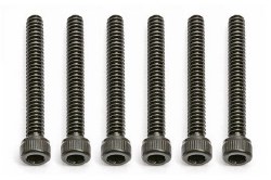 4-40 x 7/8" Cap Head Screw (2)