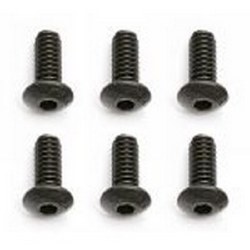Screws, 6-32 x 3/8 in BHCS