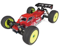 Associated RC8T4e Team Competition 1/8 4WD Off-Road Electric Truggy Kit