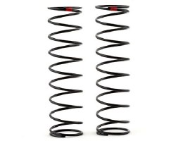 "Rear Springs V2, red, 4.7 lb/in, L86, 10.0T, 1.6D"