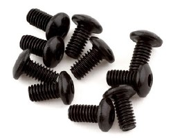 4x8mm Button Head Screws (10)