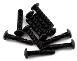 4x20mm Button Head Screws (10)