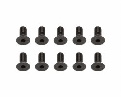 "Screws, M4x8mm FHCS"