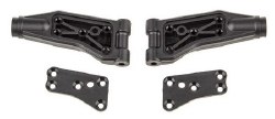 "RC8B3.2 FT Front Upper Suspension Arms, HD"