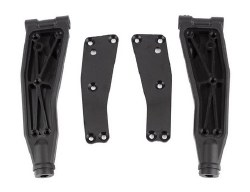 "RC8T3.2 FT Front Upper Suspension Arms, HD"