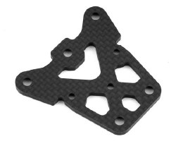 RC8B4 Front Top Plate