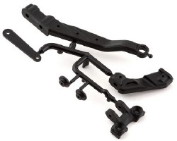 RC8B4 Chassis Brace Set