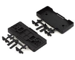 RC8B4e Battery Trays