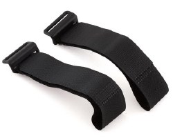 RC8B4e Hook and Loop Straps