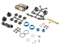 "RC8B4 Shock Kit, front"