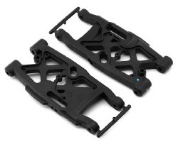 "RC8B4 Rear Suspension Arms, medium"