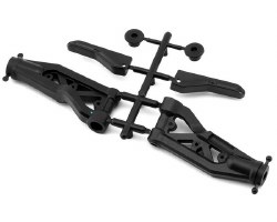 "RC8B4 Front Upper Suspension Arms, medium"