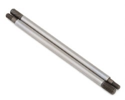 Associated Factory Team Chrome Shock Shafts (2) (3.5x44.5mm) (RC8B4/RC8T4)