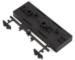 RC8T4 Battery Tray Set