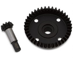 Associated RC8T4 Ring & Pinion Gear Set (40T/9T)