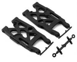 "RC8B4.1 Rear Suspension Arms, medium"