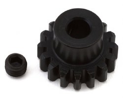 Associated Factory Team Steel Mod 1 Pinion Gear (5mm Bore) (16T)