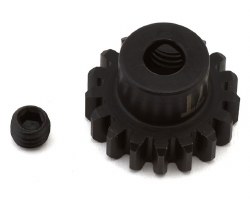 Associated Factory Team Steel Mod 1 Pinion Gear (5mm Bore) (17T)