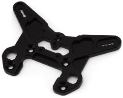 Associated RC8T4/RC8T4e Aluminum Front Shock Tower V2 (16 Degree KPI)