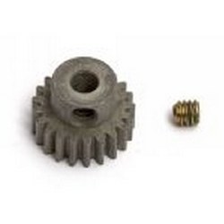 Precision Machined Pinion Gear, 21T 48P