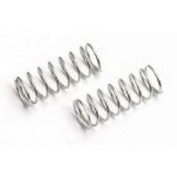 Micro Shock Springs, silver 8.0 lb. soft (in kit)