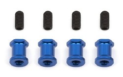 RC10F6 Suspension Upper Arm Standoffs