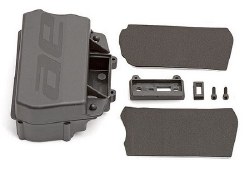 Receiver/Battery Box (RC8)