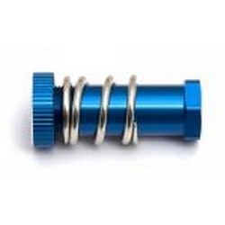 Servo Saver Bolt, Nut, Spring