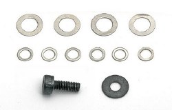 Clutch Bell Shim Set RC8