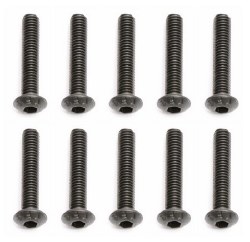 3x16mm BHC Screws (10)