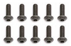 4x12mm BHC Screws (10)