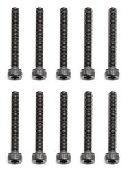 3x24mm SHC Screws (10)